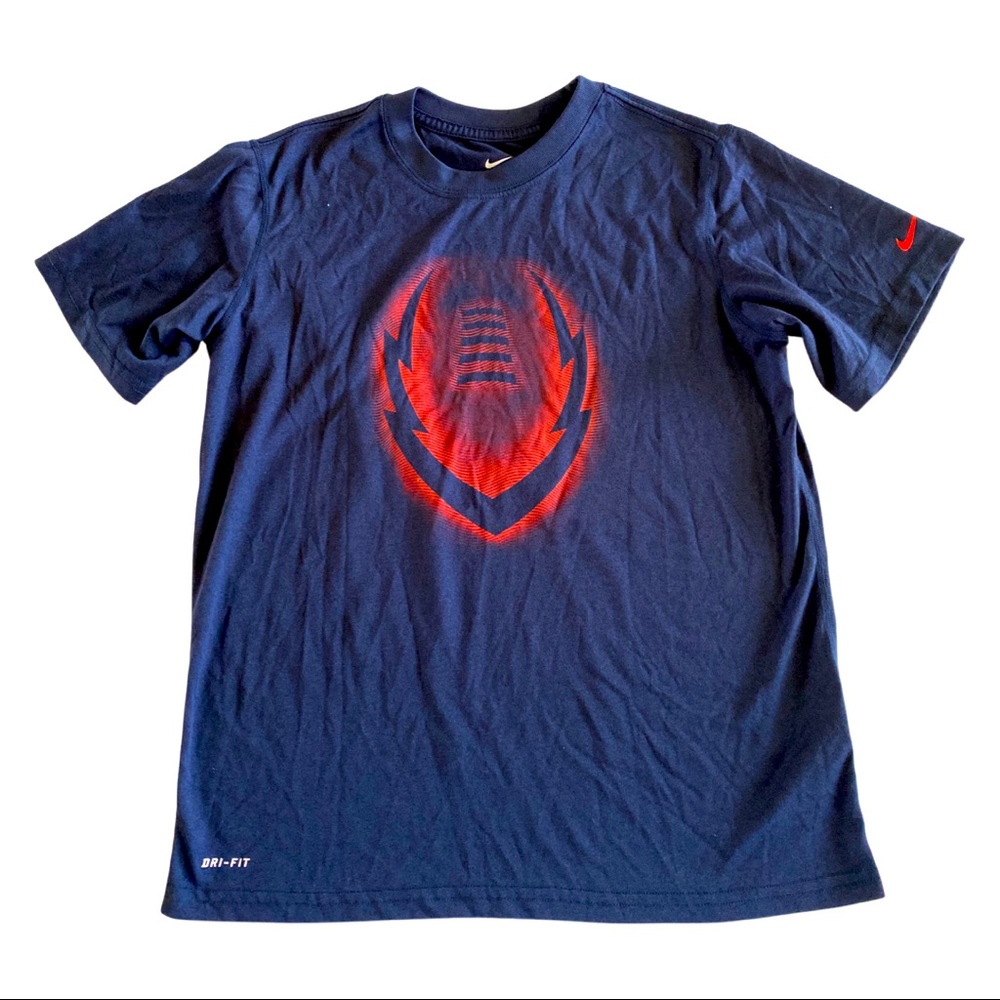NIKE Dri-Fit T-Shirt Boys Size M